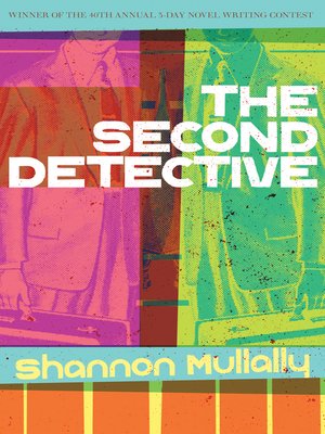 cover image of The Second Detective
